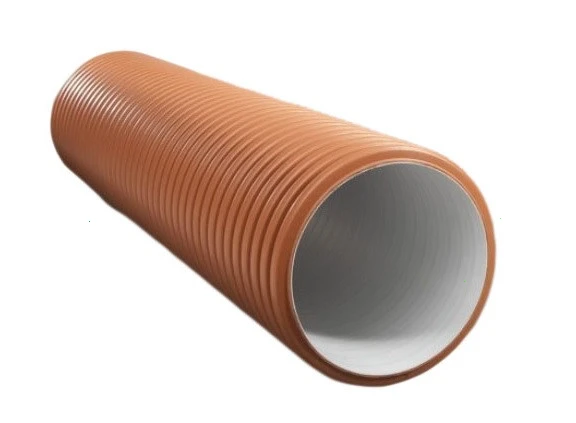 Колодец, труба двухслойная Ф368/315 SN8