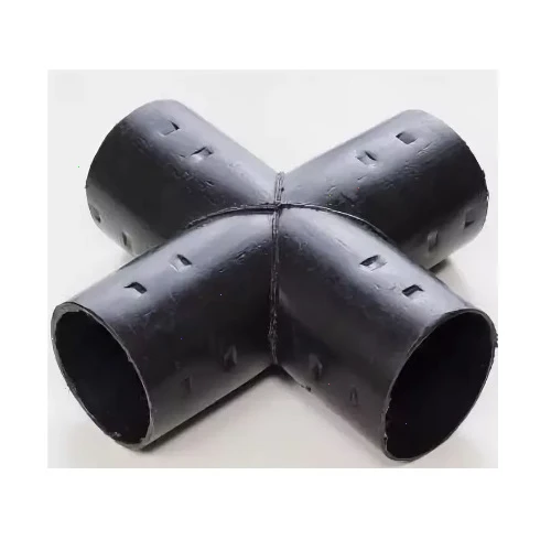 Крестовина для дренажных труб d110