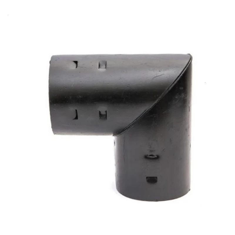 Угол 90гр. для дренажных труб d110