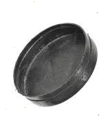 Заглушка для дренажных труб d110