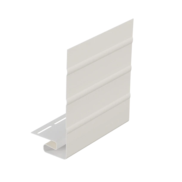 Docke Premium J-фаска 3050 мм, пломбир