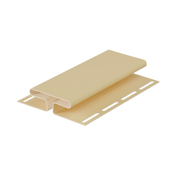 Н-профиль Docke Premium 3050 мм банан