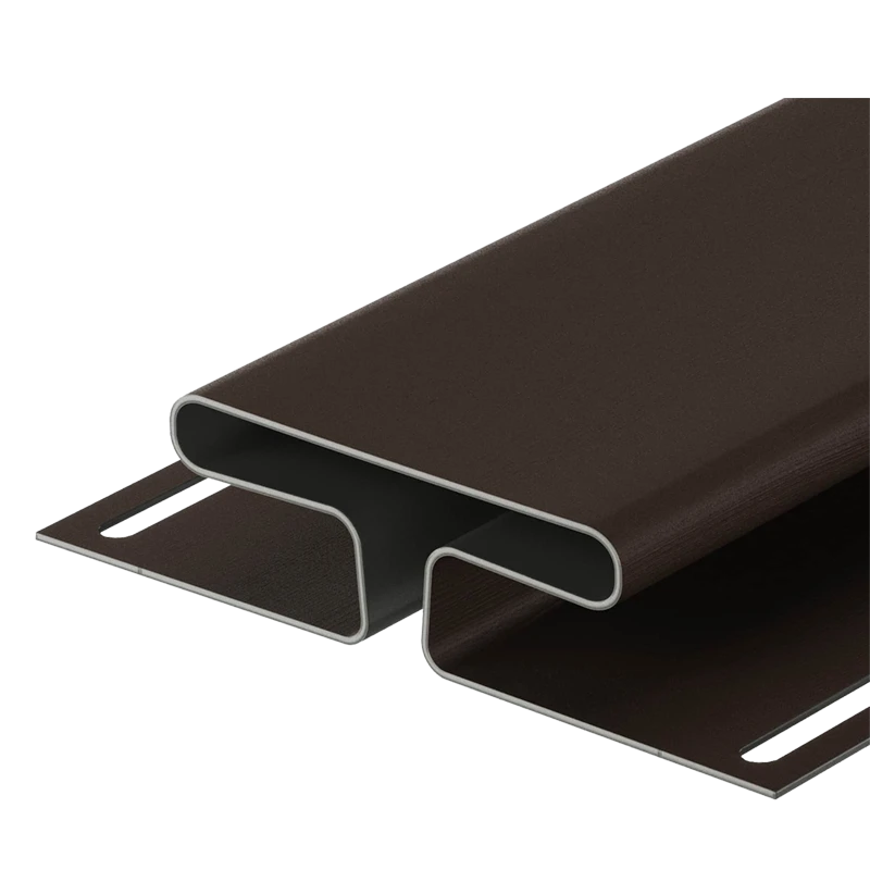 Н-профиль Docke Premium 3050 мм шоколад