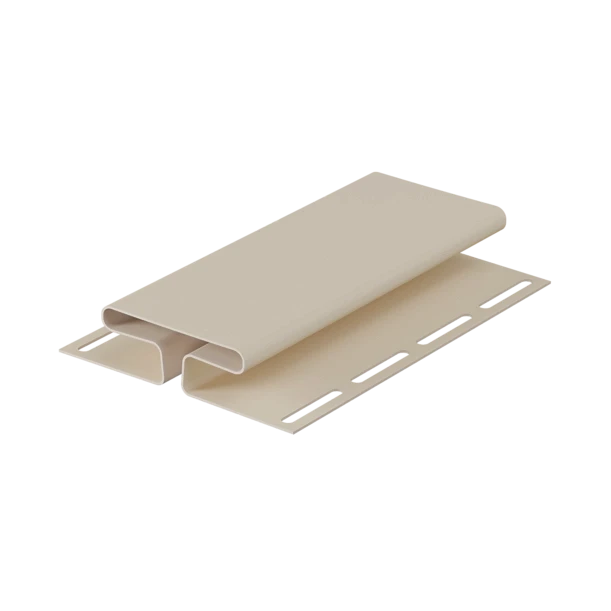 Н-профиль Docke Premium 3050 мм сливки