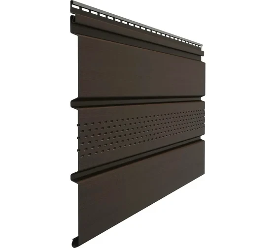 Соффит Docke Premium с перфорацией