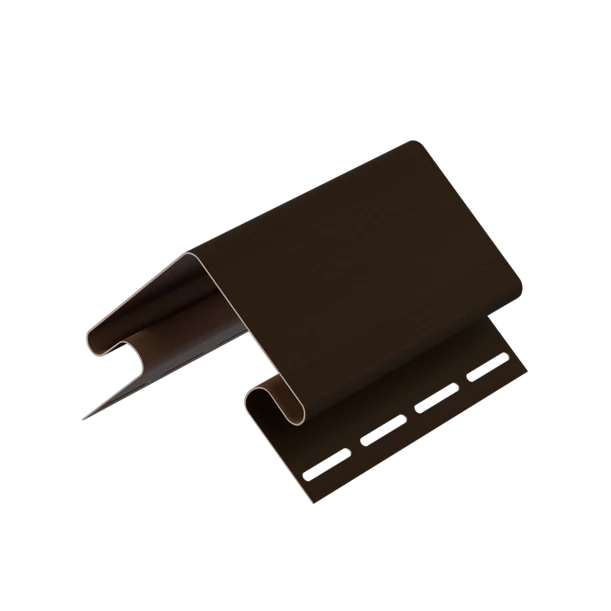 Docke Premium Внешний угол 3050 мм, шоколад