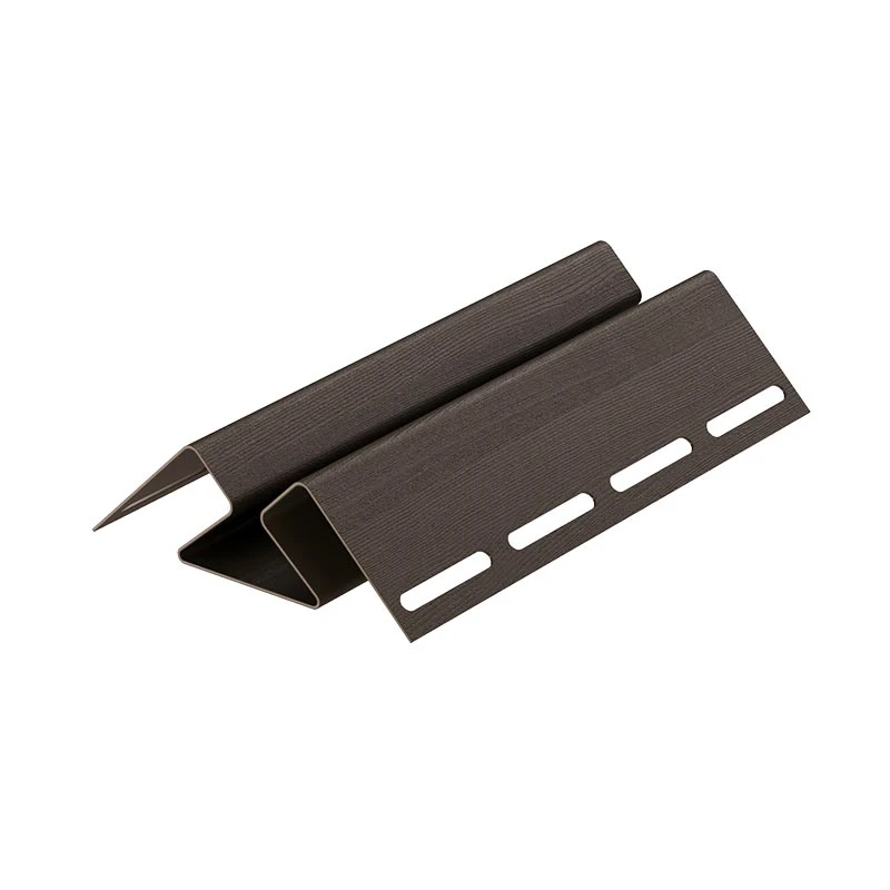 Docke Premium Внутренний угол 3050 мм, шоколад