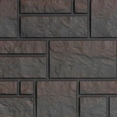 Фасадная панель Docke Burg