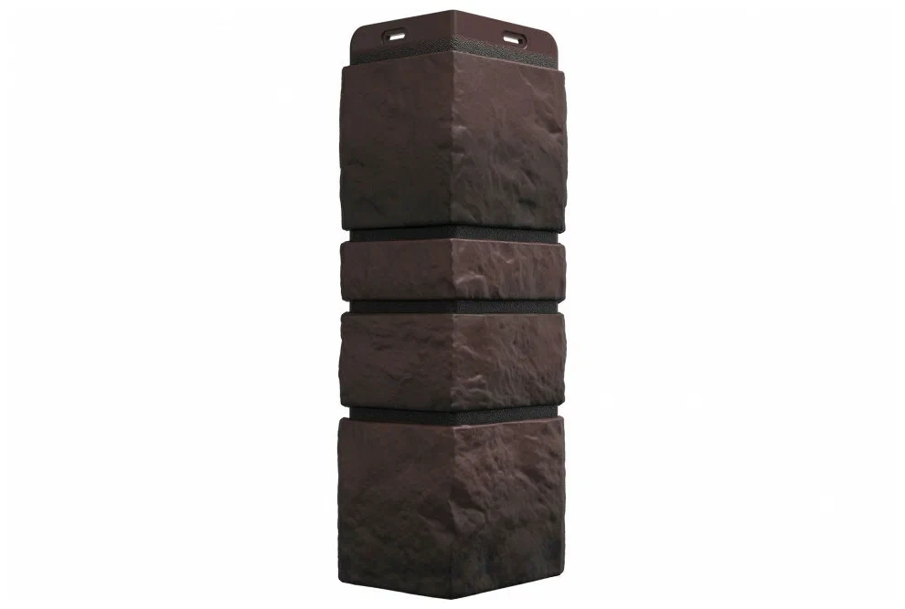 Угол Docke Burg 470 мм темный