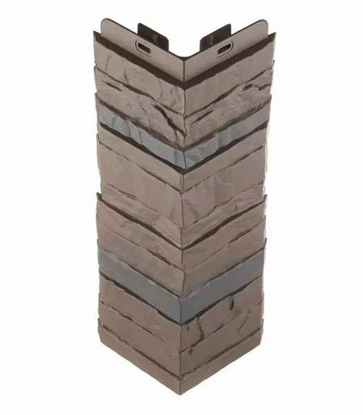 Угол Docke Stein 426 мм темный орех