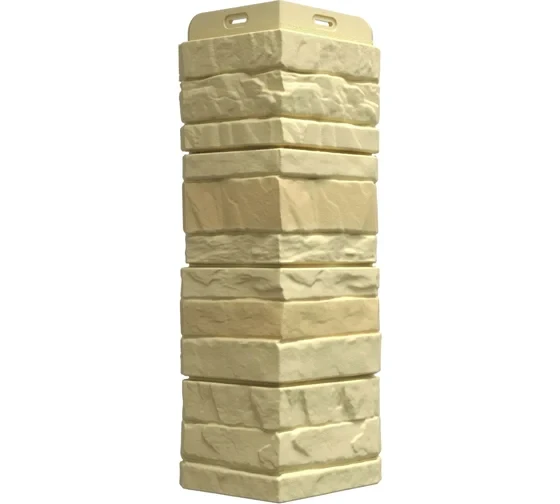 Угол Docke Stein 426 мм янтарный