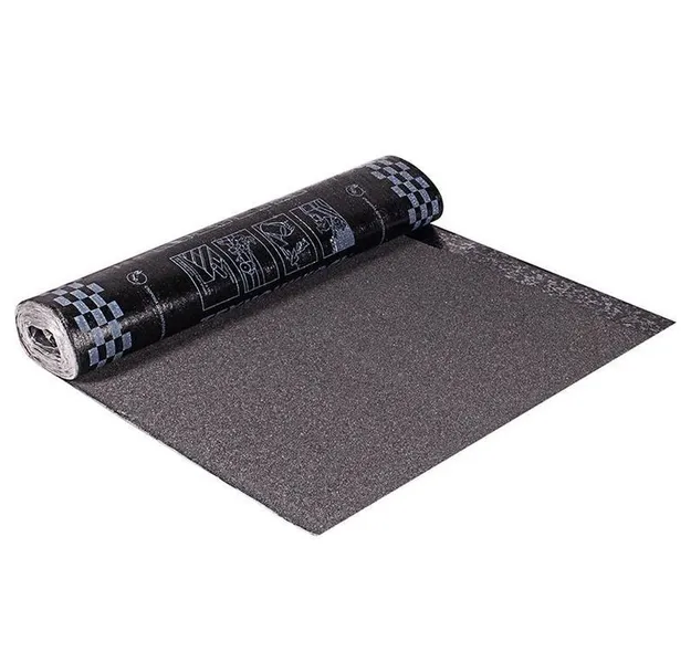 Рулонные наплавляемые материалы