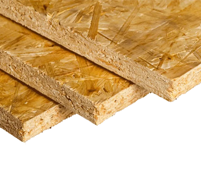 Ориентированно стружечная плита (OSB) 2500x1250x12 Калевала главный вид плиты