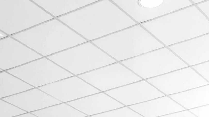 Применение Потолочная плита Armstrong Retail 90RH Board 600х600х12 мм