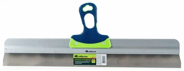 Фасадный шпатель