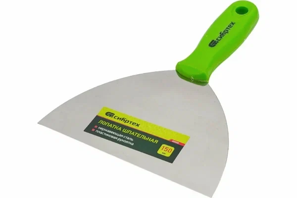 Шпательная лопатка