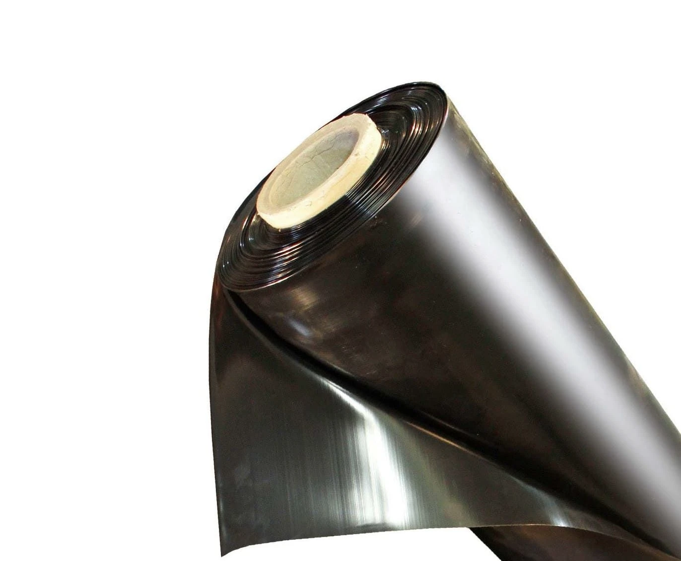 Полиэтиленовая пленка черная 100 мкм