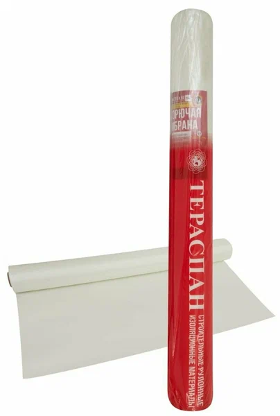 Мембрана негорючая Тераспан НГ (70 м²)