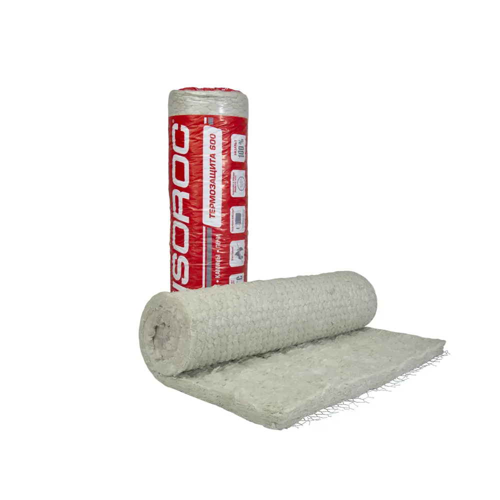 Минеральная вата ISOROC