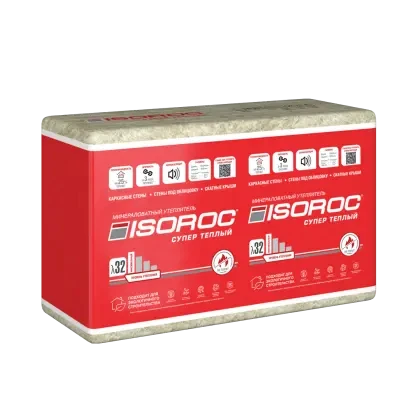 Isoroc Супер Теплый