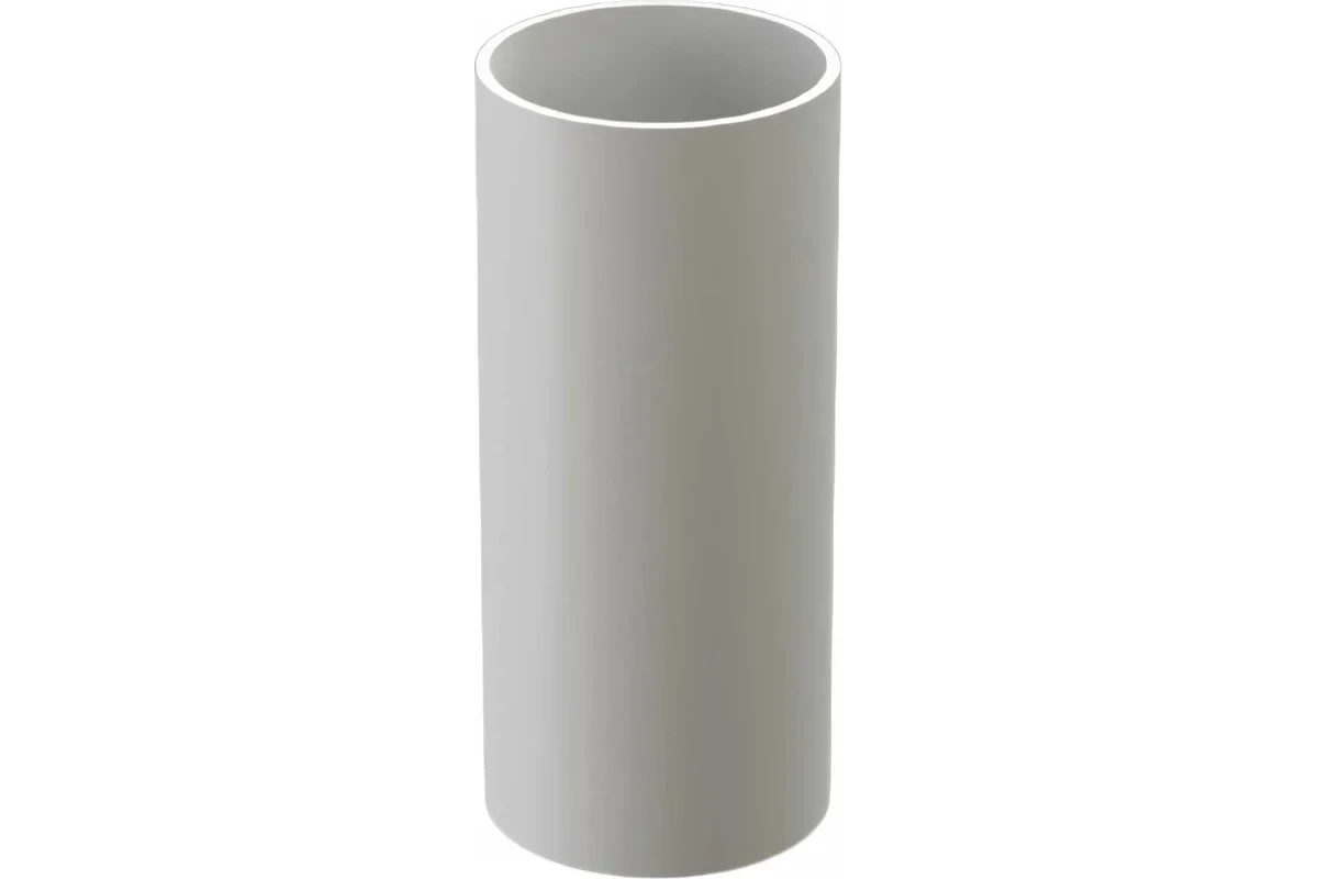 Труба водосточная Docke Standard 18 Белый