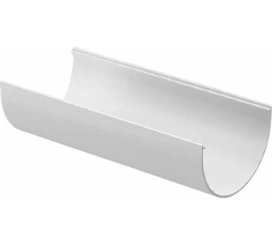 Желоб водосточный Docke Standard 18 Белый